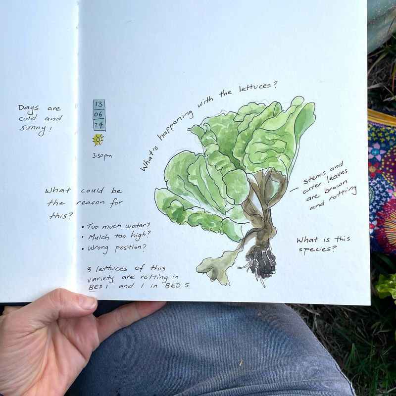 Garden Journaling