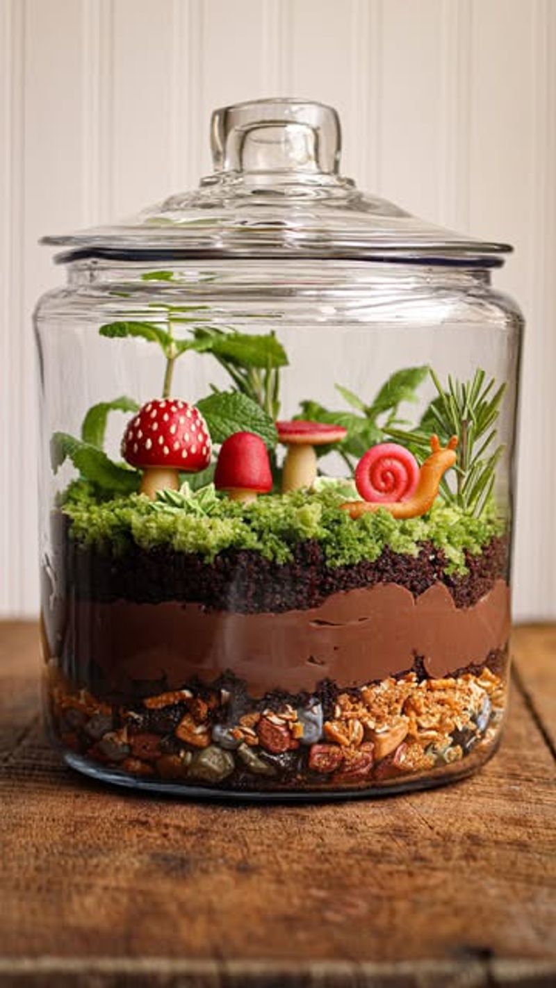 Create The Drainage Layer
