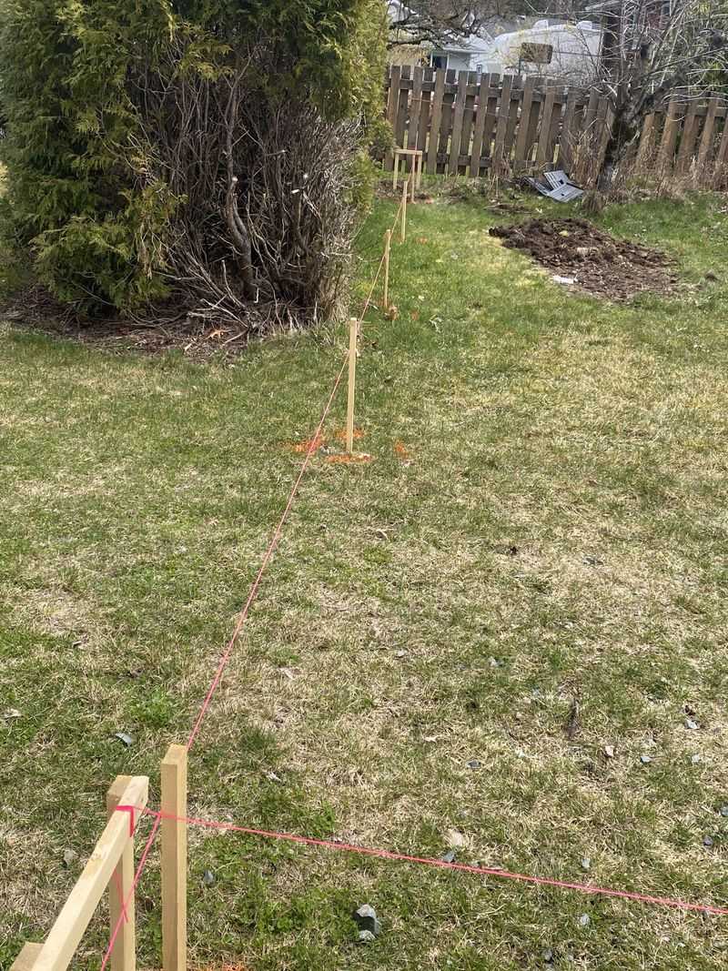 Measure and Mark