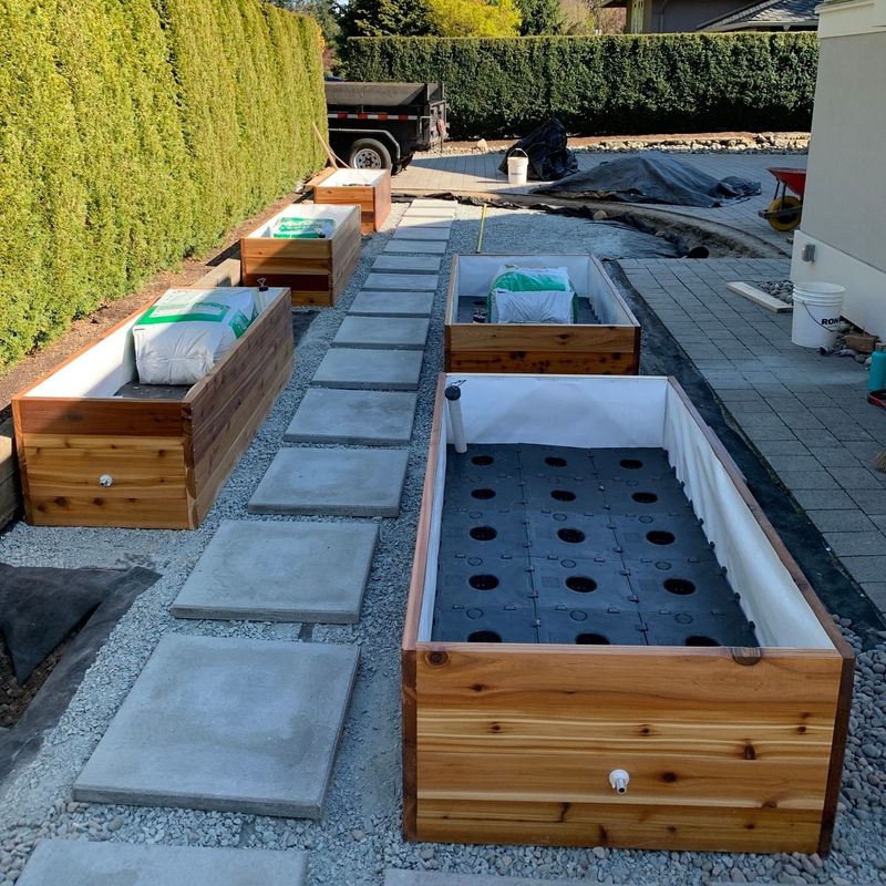Thermal Mass Heat Storage