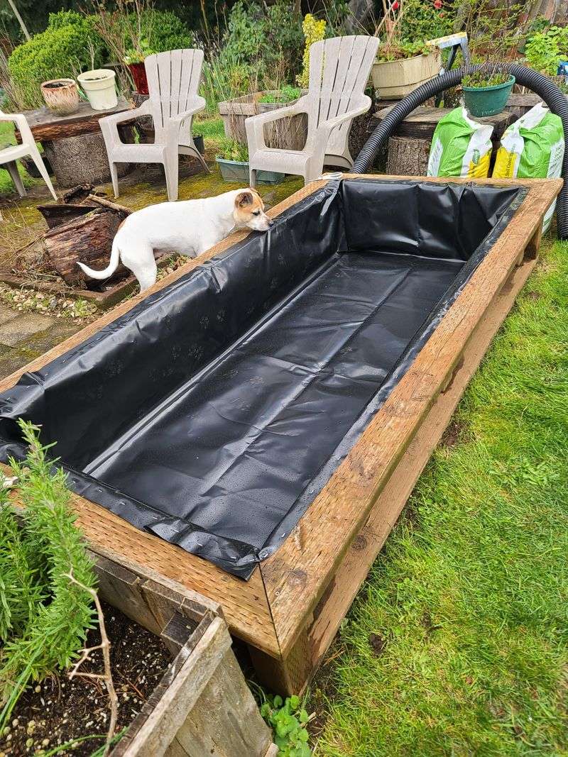 Wicking Beds