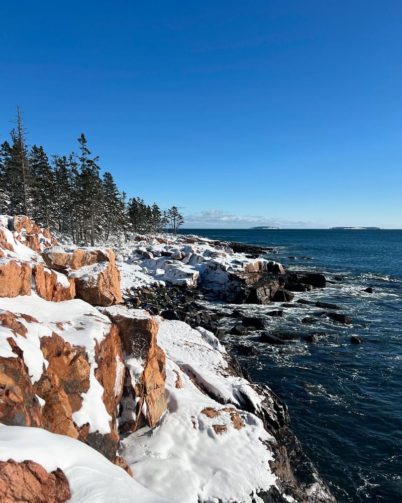 Welcoming Winter Harbor