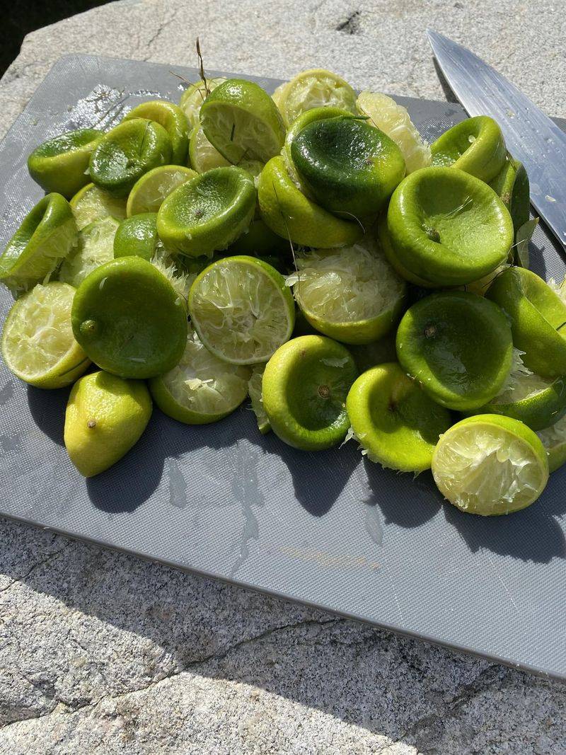 Citrus Rind Rescue