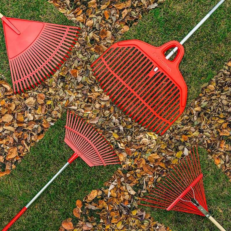 Non-Adjustable Rakes