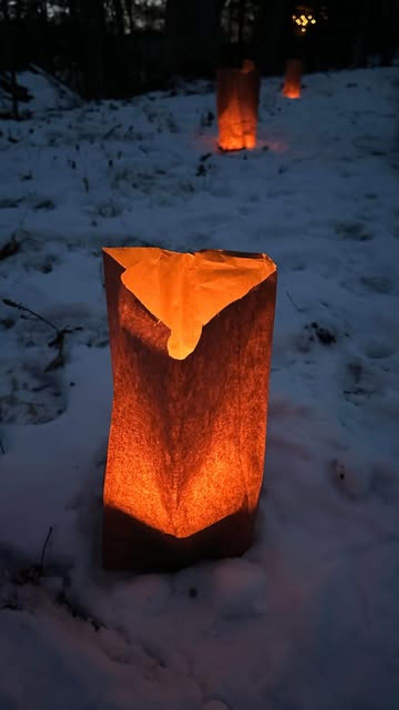 Host A Luminaria Night Gathering