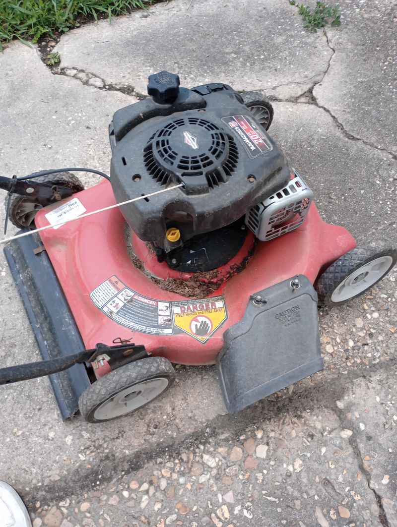 Stubborn Starting Problems