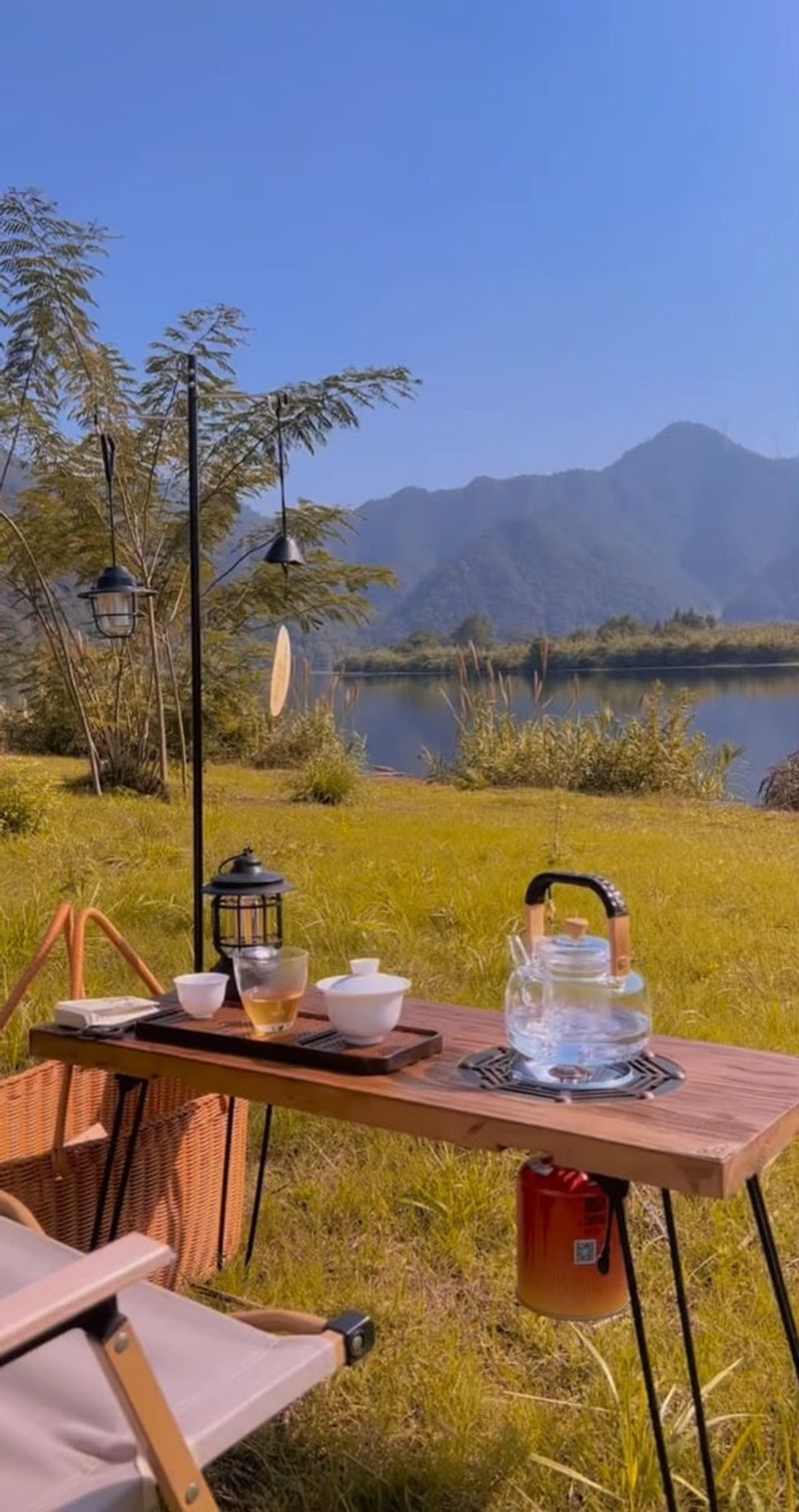 Tea Ceremony Breaks