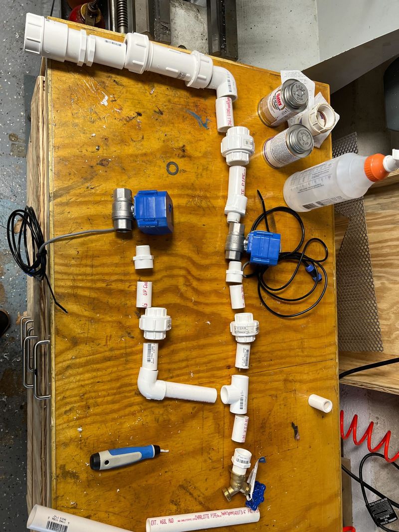 Pairing Sensors With Rain Barrels