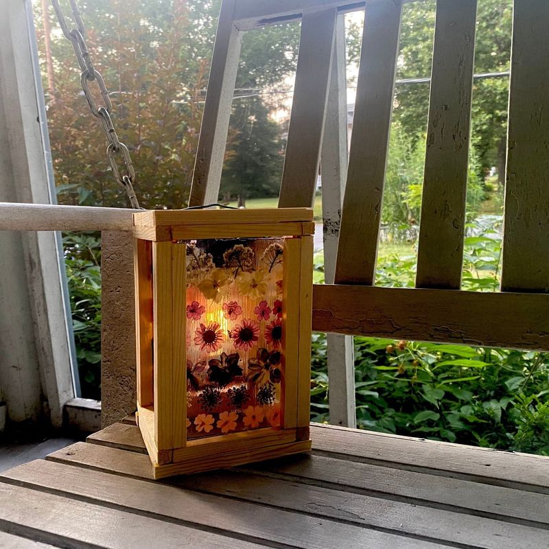 Potato Farmer's Lanterns