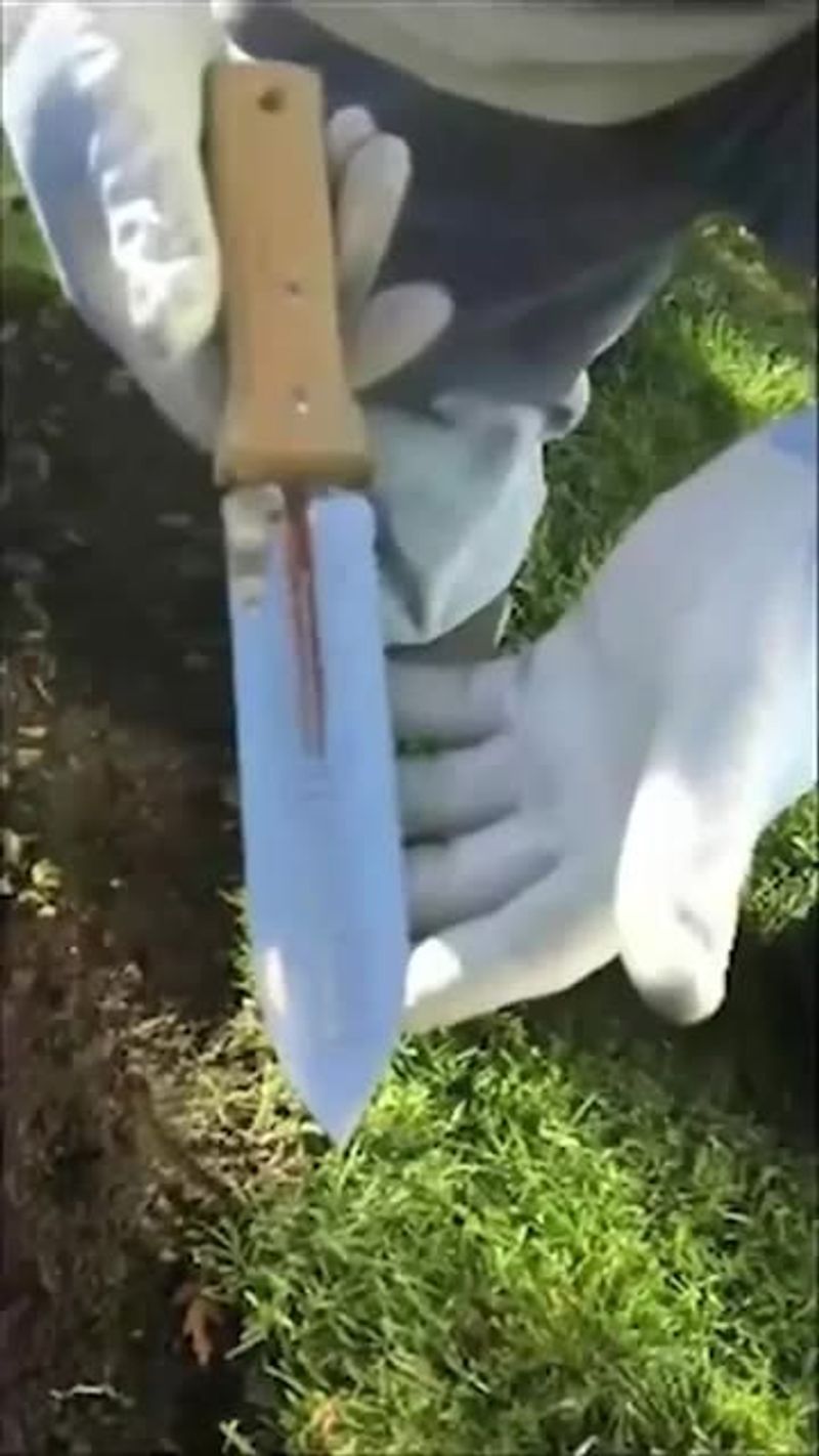 Hori Hori Garden Knife
