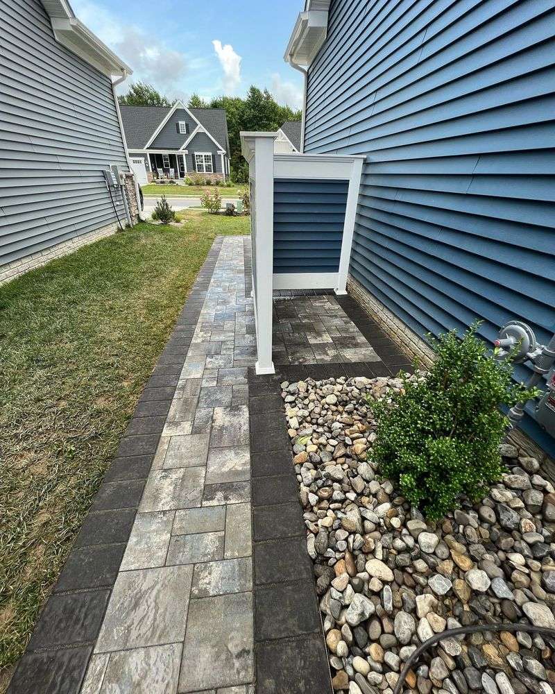 Hardscape Planning And Installation