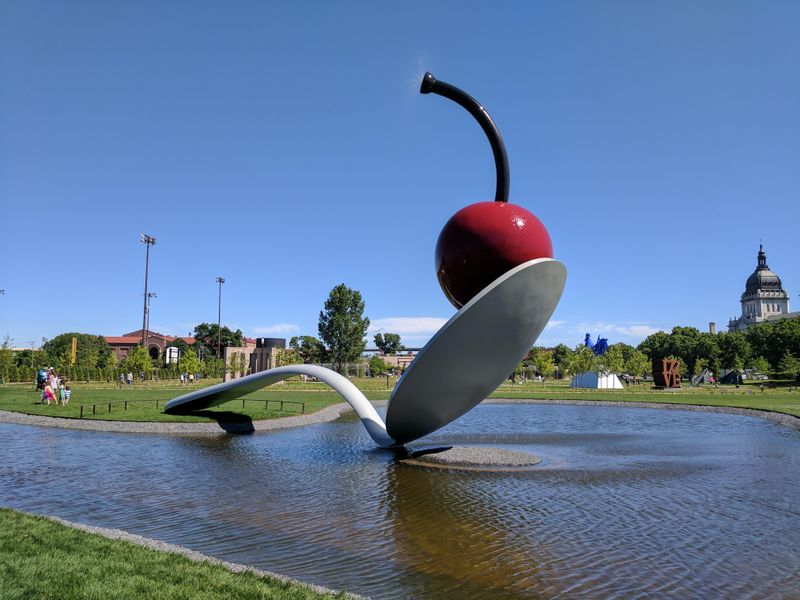 Harrison Sculpture Garden