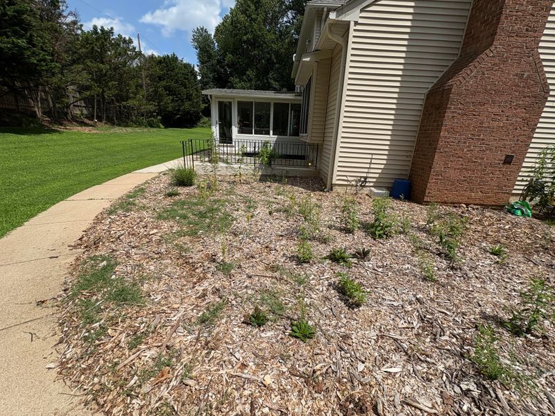 Bermudagrass Invasion