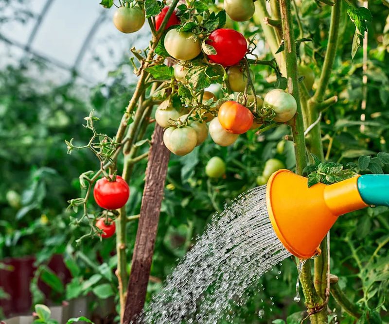 Temperature Benefits For Sensitive Plants