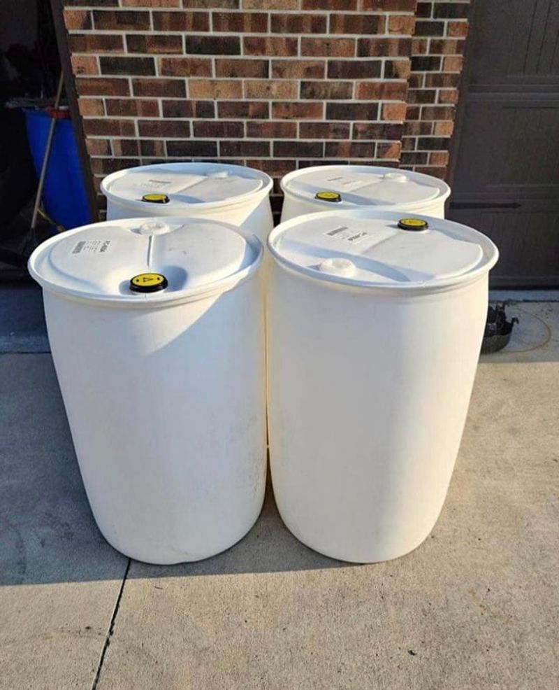 Collect Rainwater