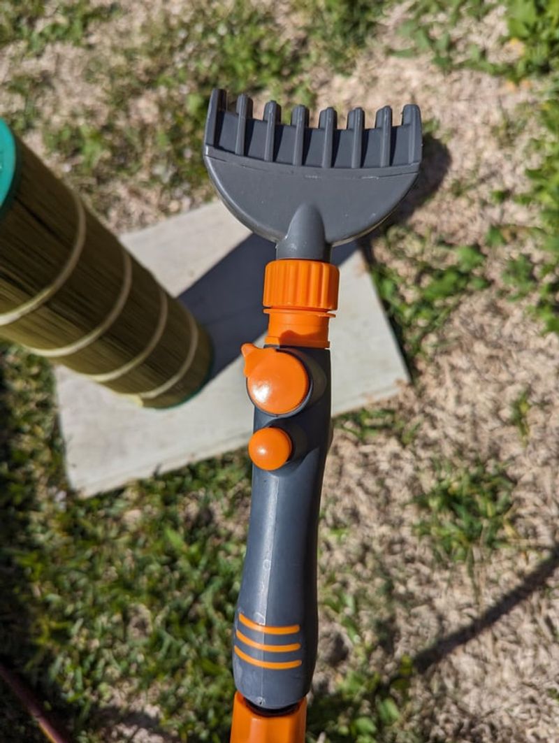 Mindful Tool Cleaning