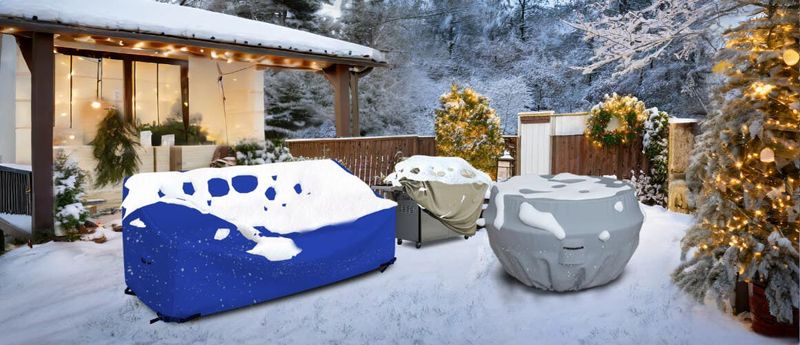 Invest In Heavy-Duty Furniture Covers