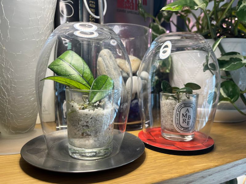 Open Water Containers