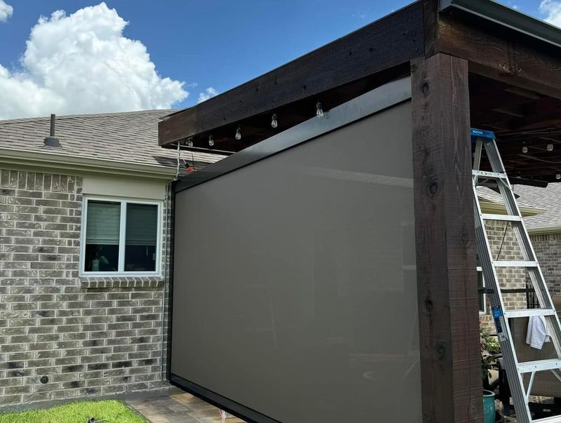 Outdoor Canvas Panels