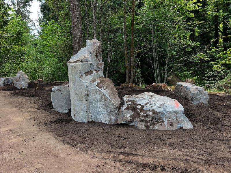 Decomposed Granite Disappointments