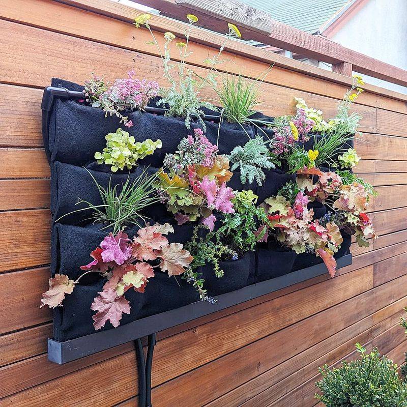 Vertical Garden Walls