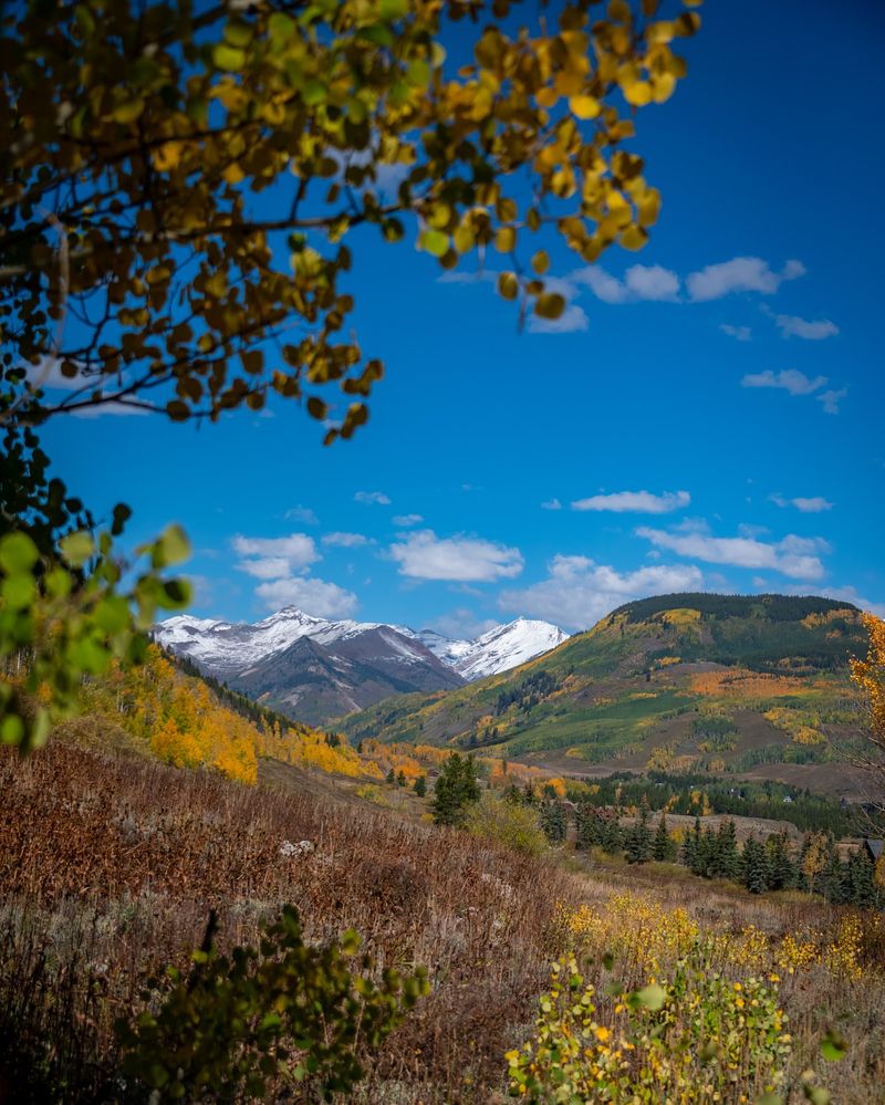 Crested Butte's Painted Valleys