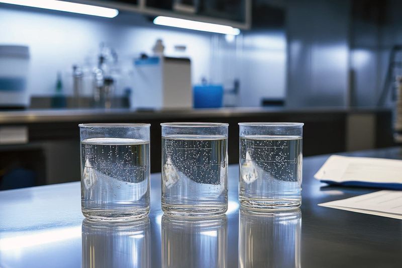 Reduced Tap Water Contaminants