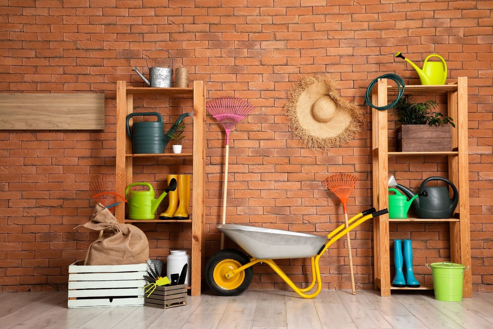 The Smartest Way To Store Garden Tools For Winter In Wisconsin