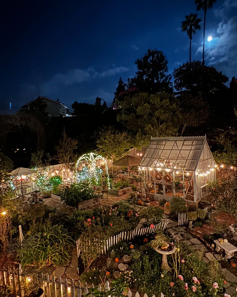 Moonlight Garden Concerts
