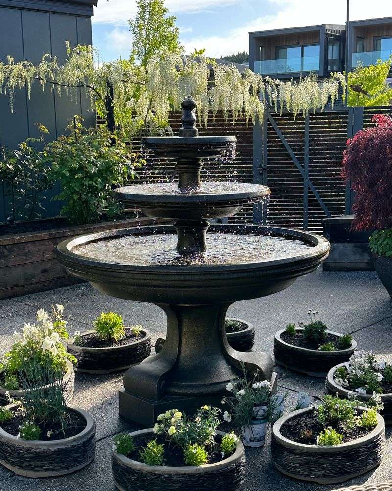 Decorative Water Fountains