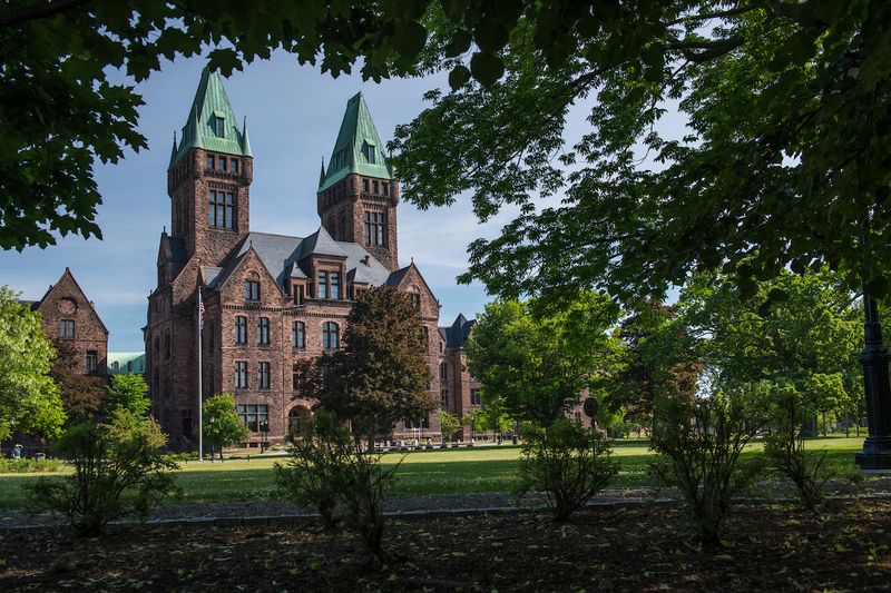 Richardson Olmsted Campus Gardens