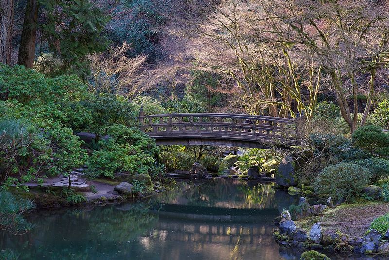 Portland Japanese Garden