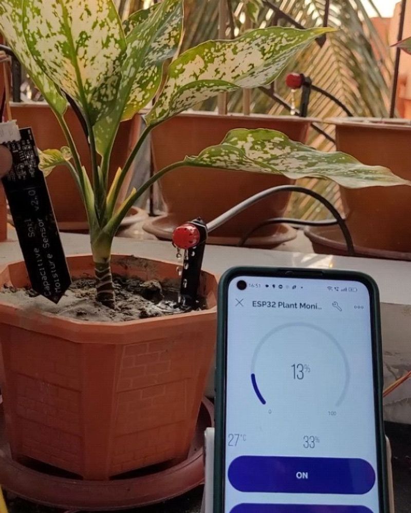 Smart Scheduling For Native Plant Gardens