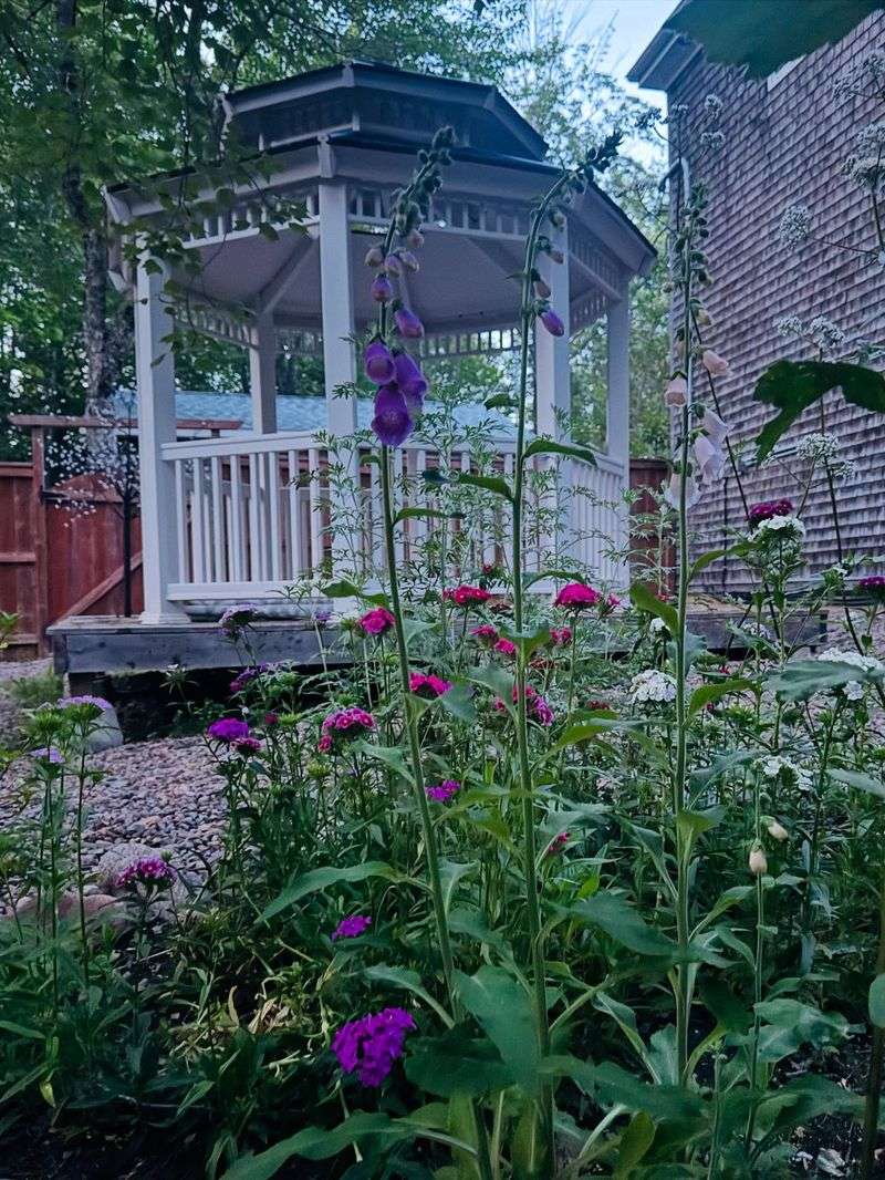 Accent Garden Structures