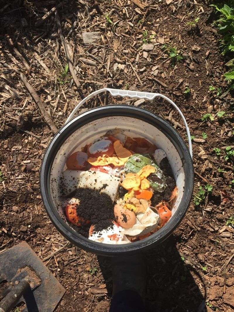 Bokashi Fermentation