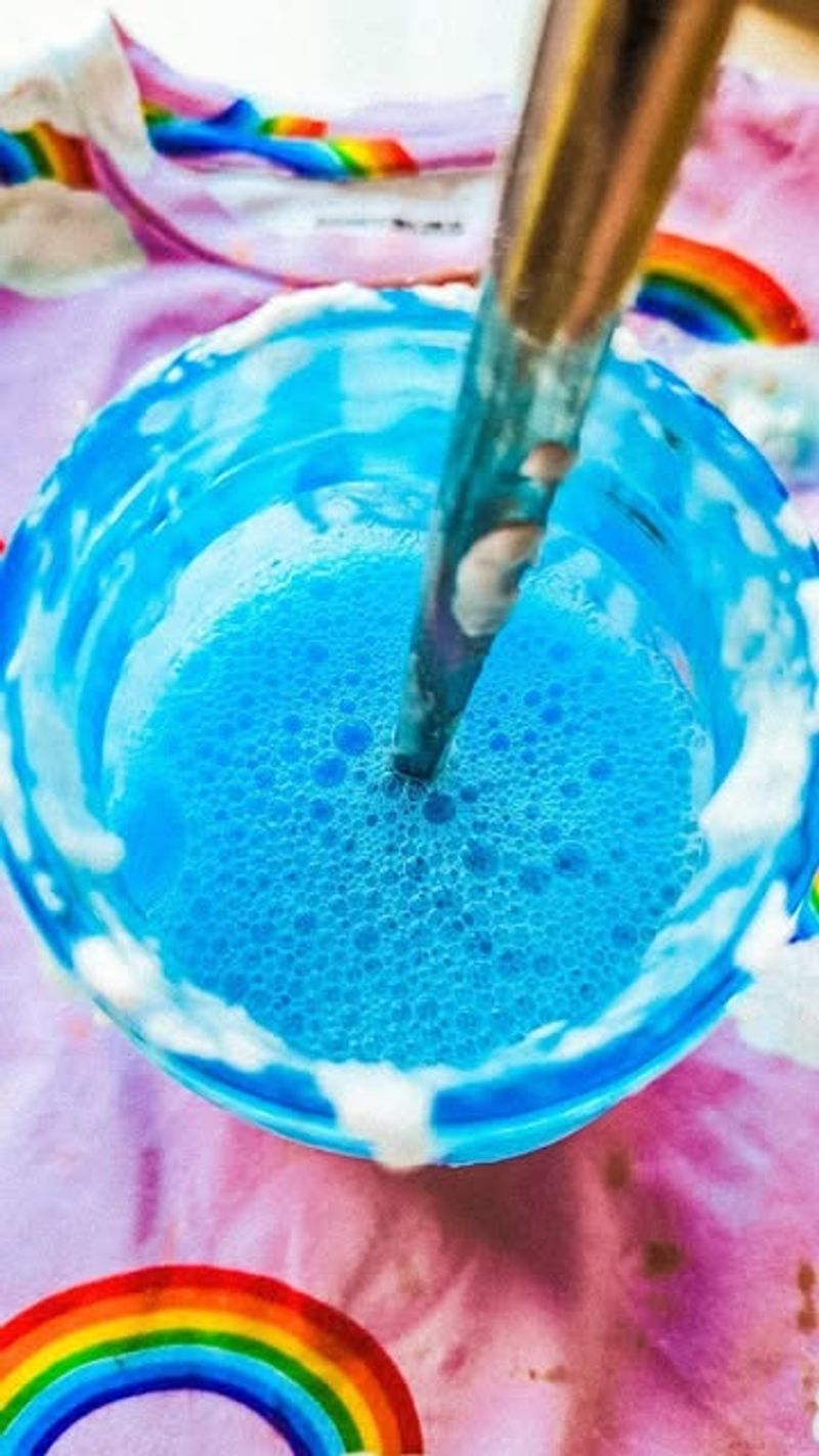 Dawn Dish Soap Mixture