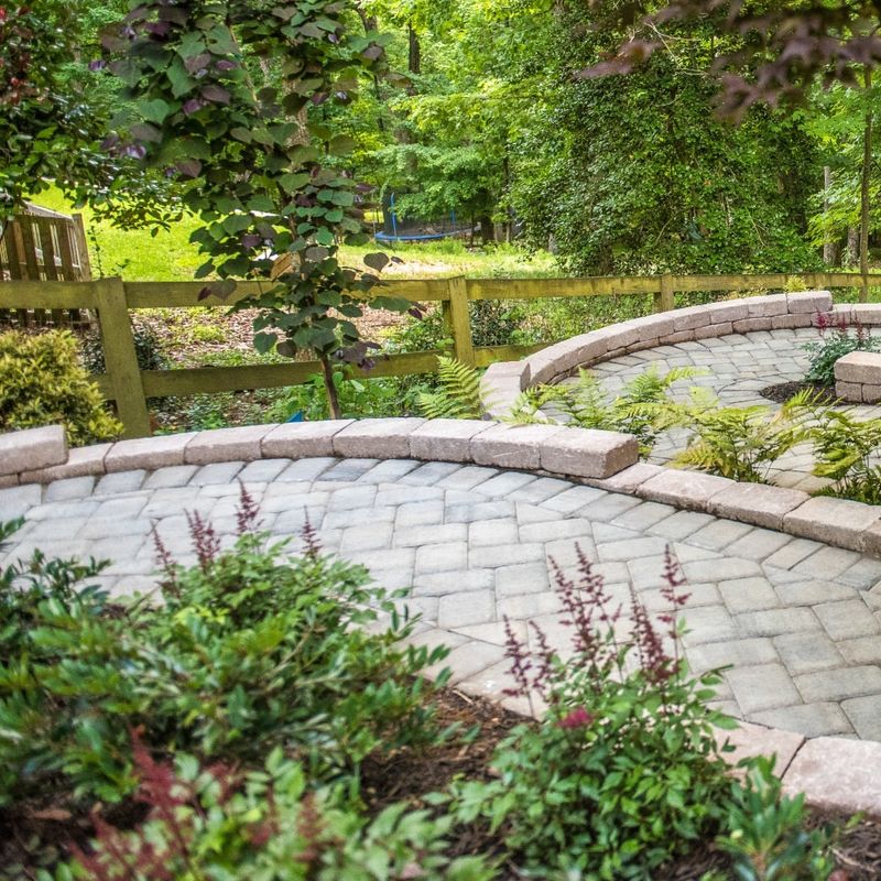 Switchback Pathway System