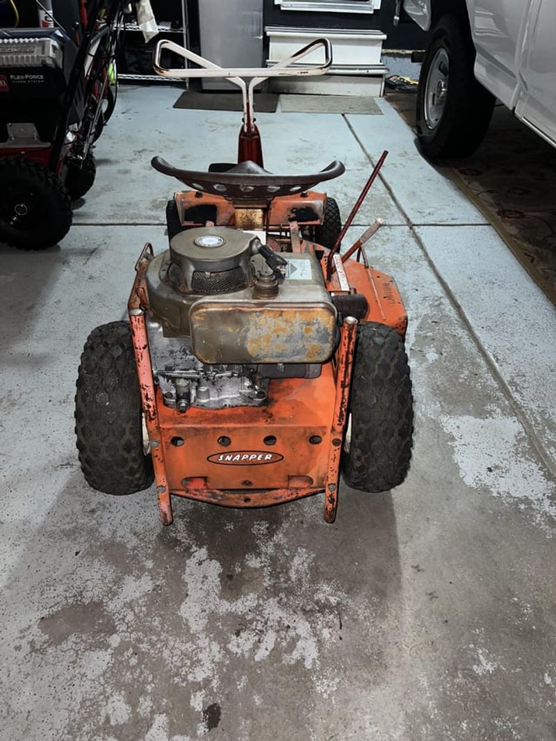 Rust and Structural Damage