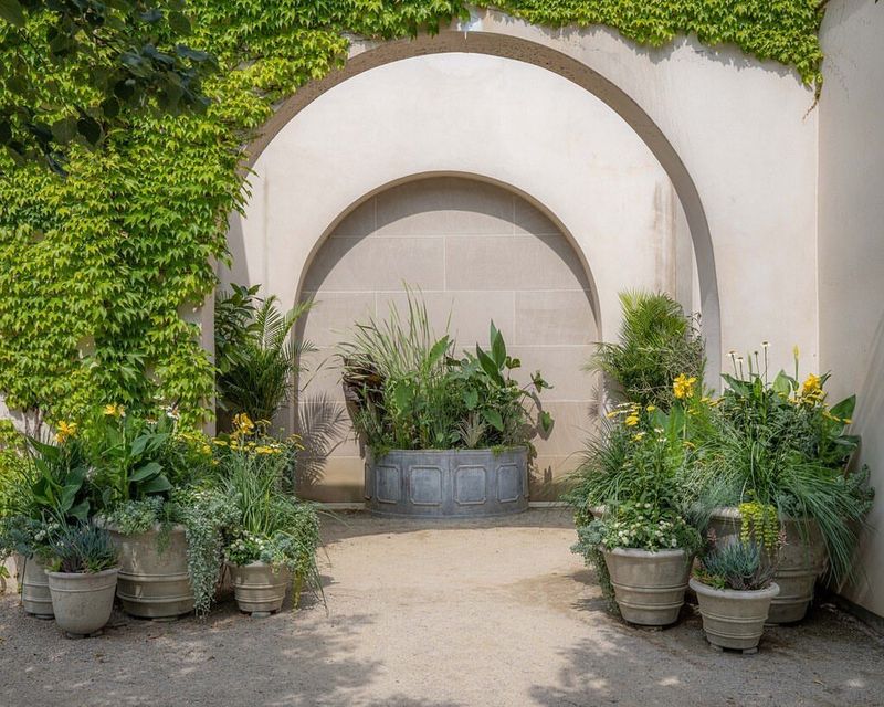 Create Microclimates