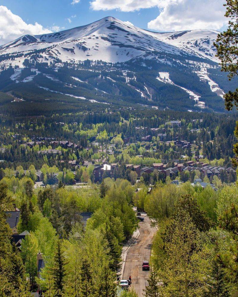 Breckenridge's Mining History in Gold
