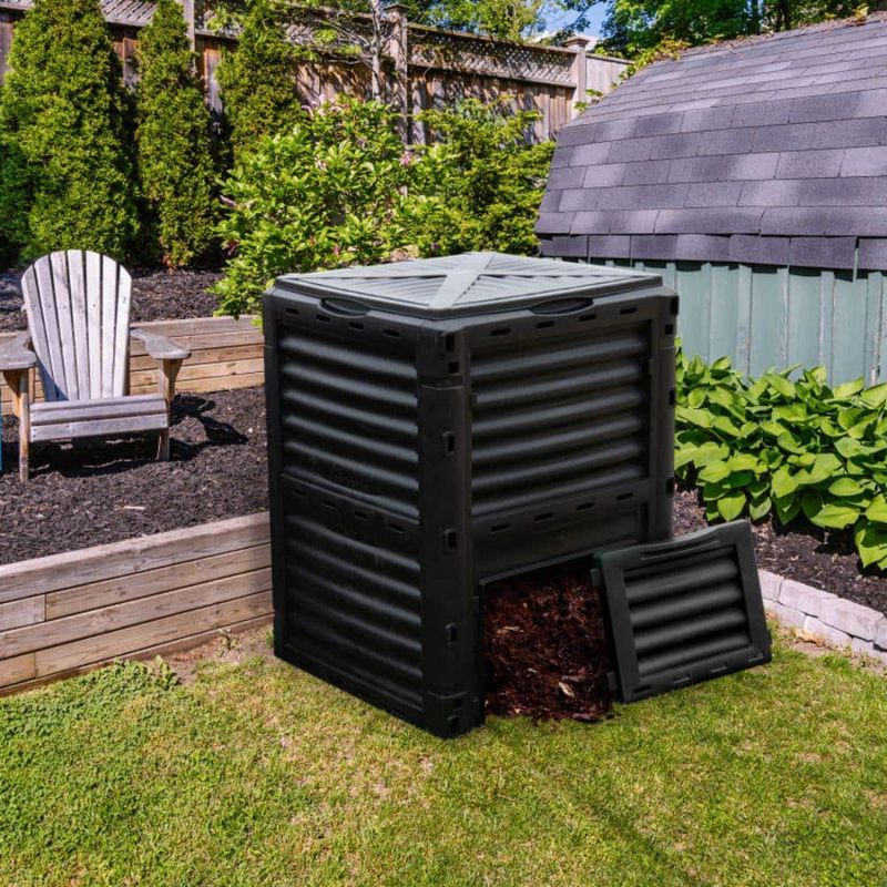 Solar Composting