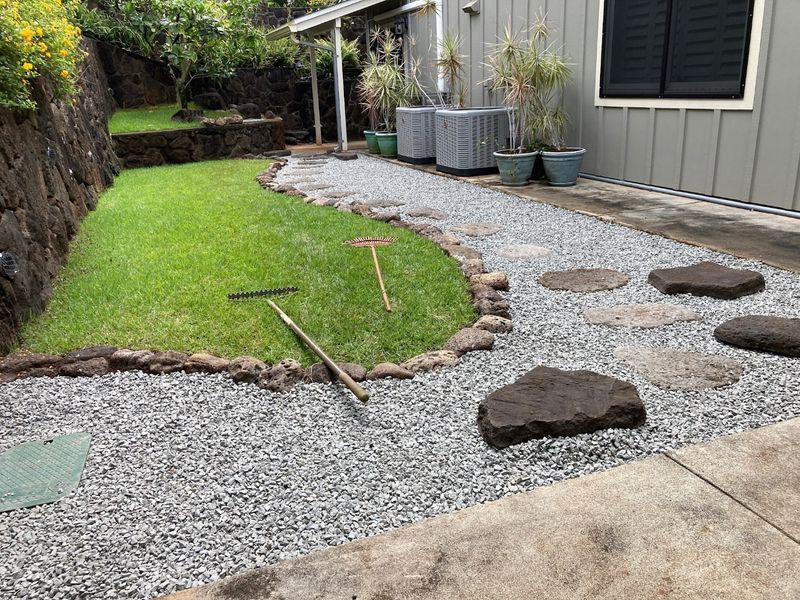 Miniature Lava Field Gardens