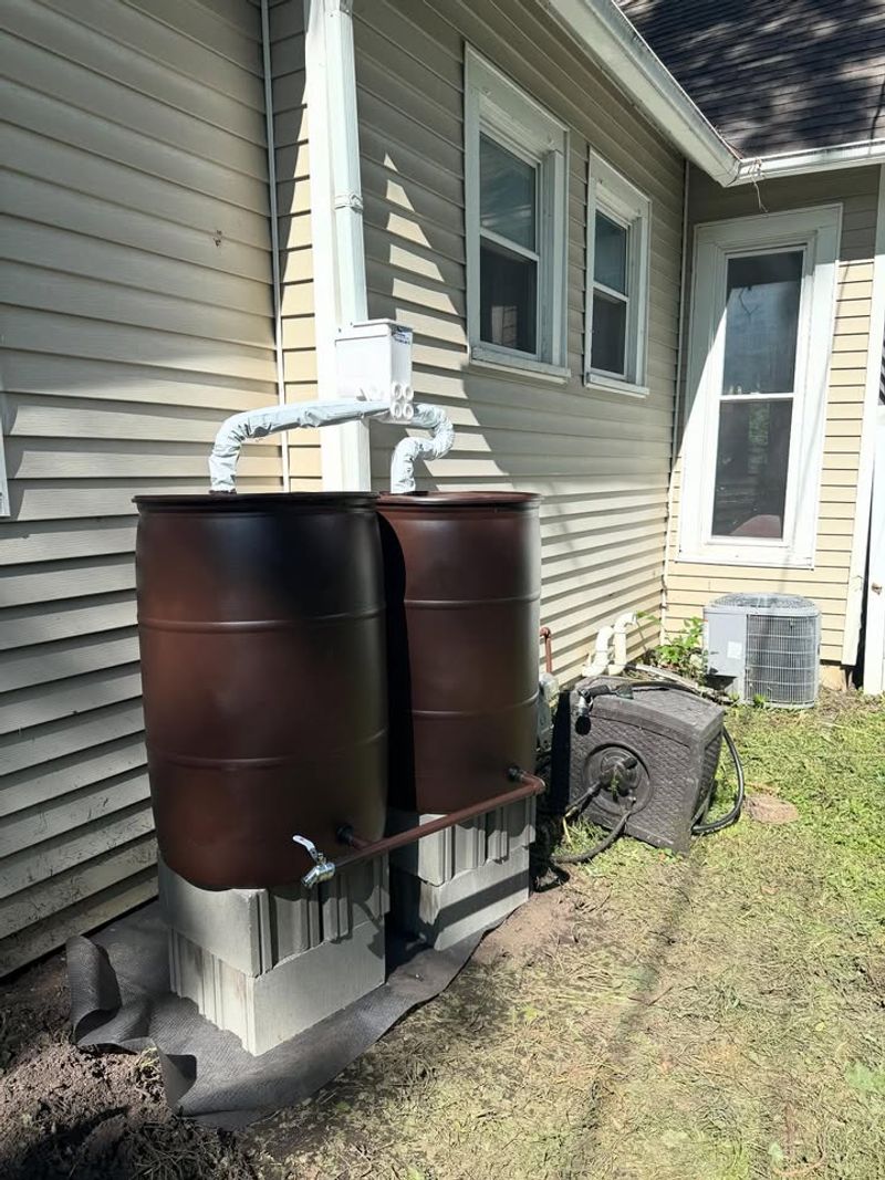 Water Conservation Systems