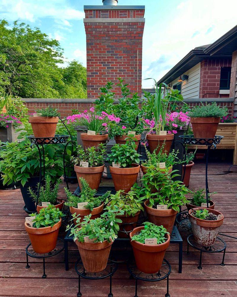 Four-Season Sensory Circle