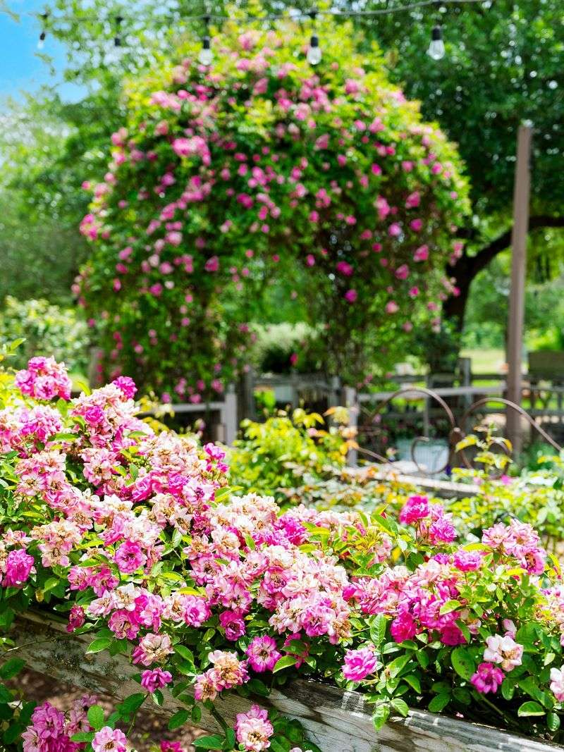 Fragrant Pathway Markers