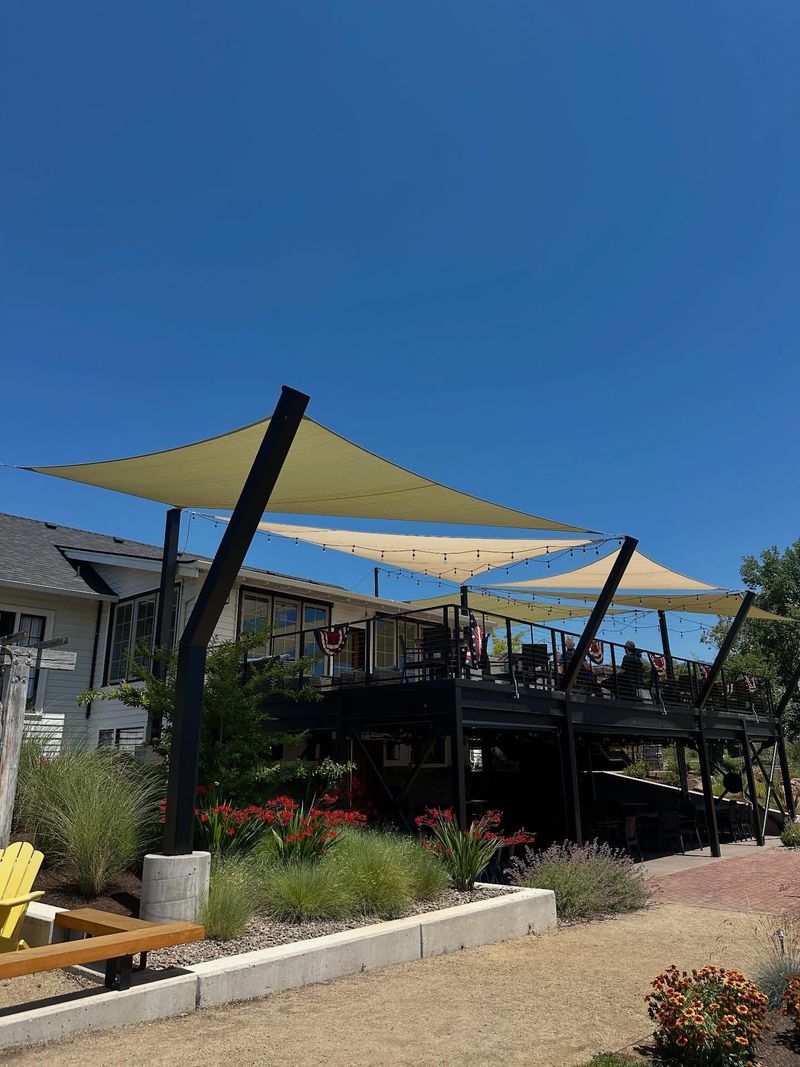 Sail Cloth Canopies