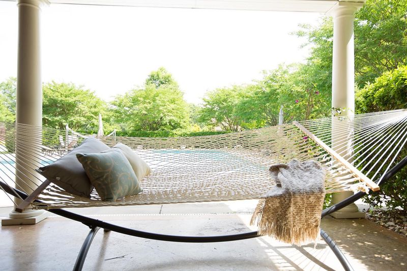 Hammock Haven For Two