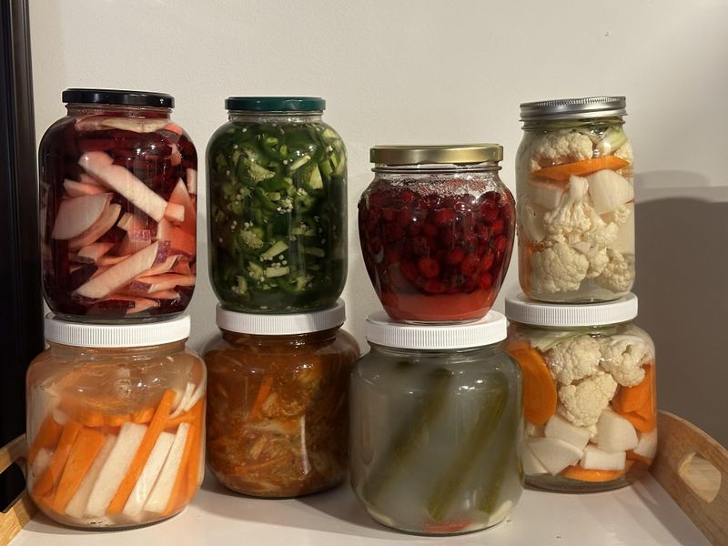 Canning Stations