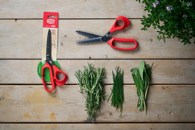 Use Sharp, Clean Tools