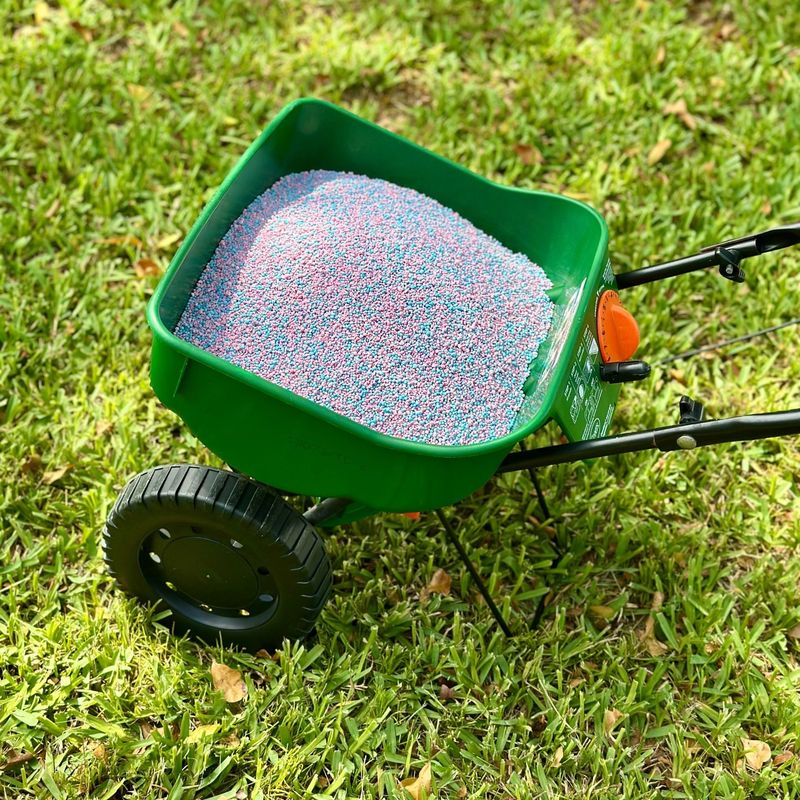 Chemical Fertilizer Runoff Harms Aquatic Ecosystems
